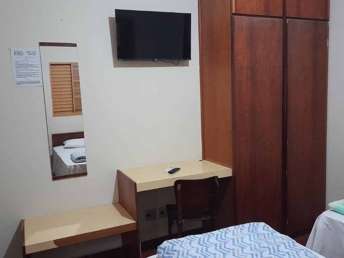 ארגוארי Hotel Italia מראה חיצוני תמונה